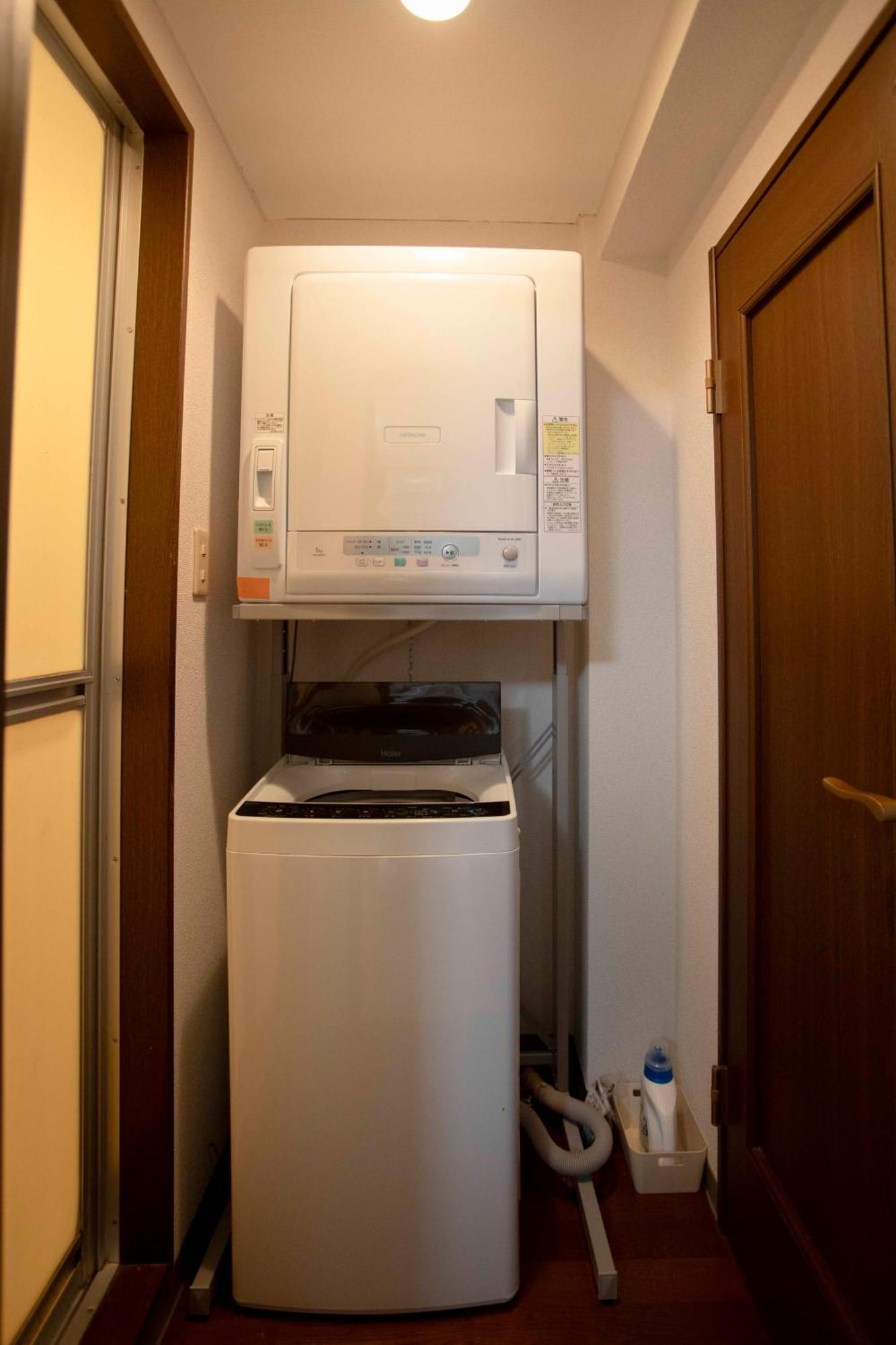 Papa201 Apartment Tokyo Luaran gambar