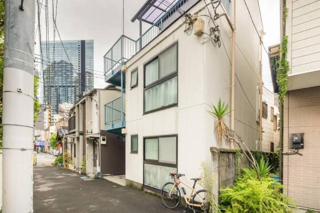 Papa201 Apartment Tokyo Luaran gambar