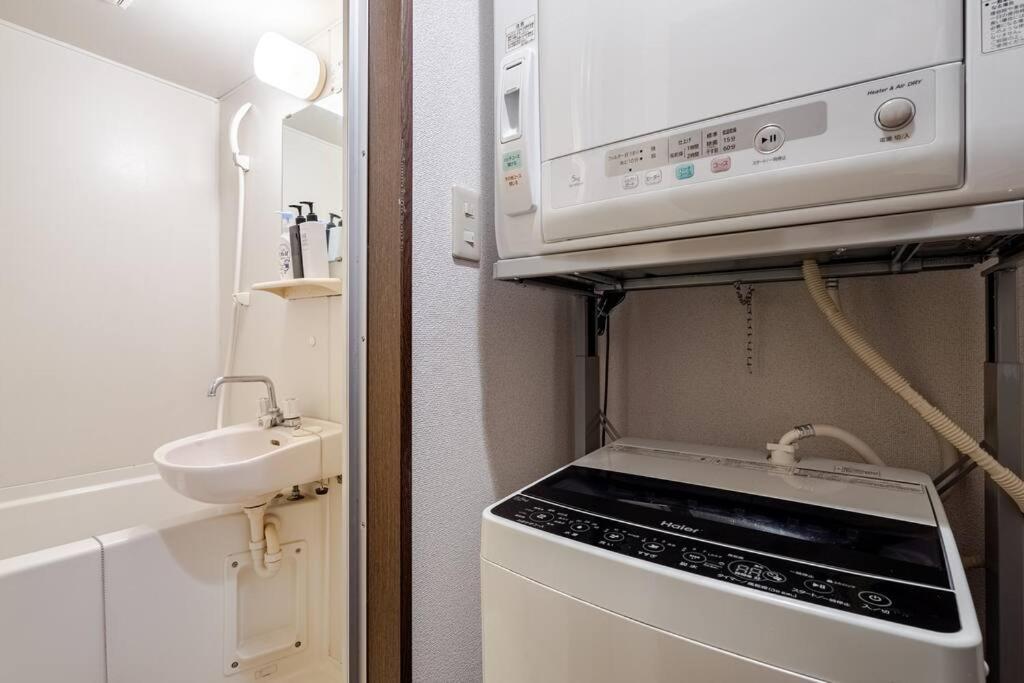 Papa201 Apartment Tokyo Luaran gambar