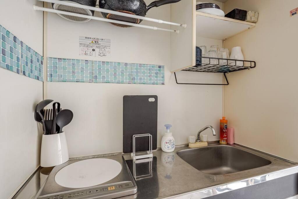 Papa201 Apartment Tokyo Luaran gambar